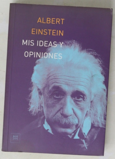 Mis ideas y opiniones