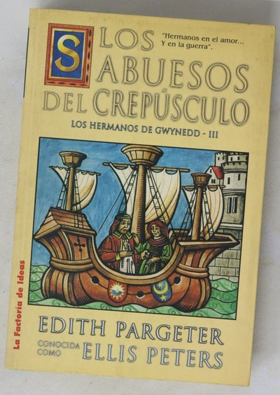 Los sabuesos del crepúsculo