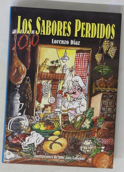 Los sabores perdidos