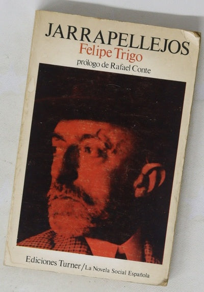 Jarrapellejos (vida arcaica, feliz e independiente de un español representativo)
