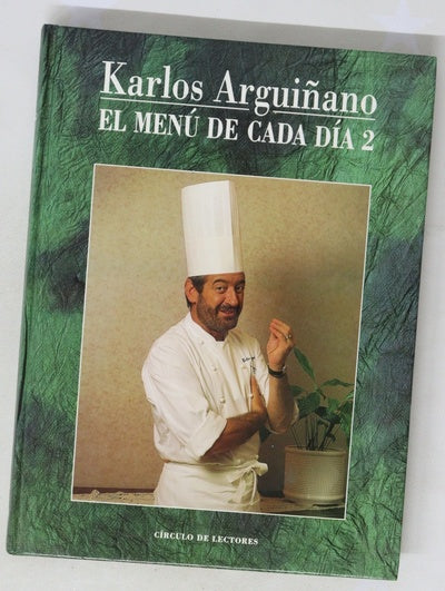 El menú de cada día 2