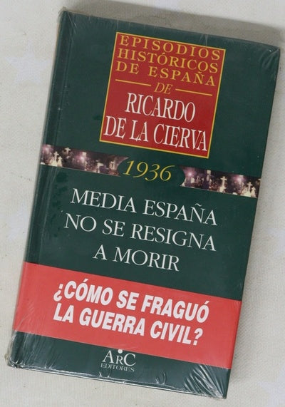 Media España no se resigna a morir