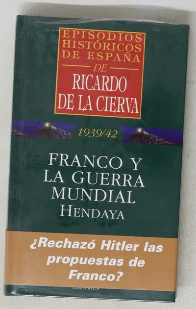 Franco y la guerra mundial 
