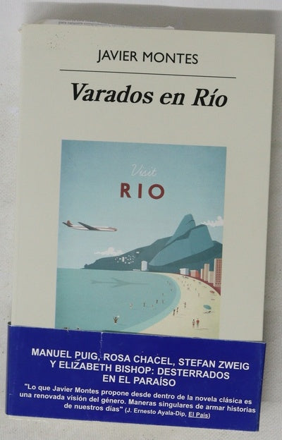 Varados en Río