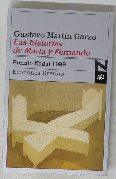 Las historias de Marta y Fernando