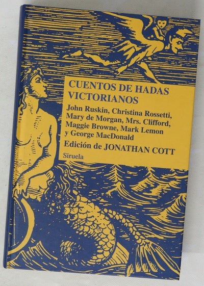 Cuentos de hadas victorianos