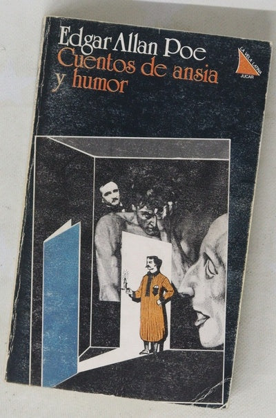 Cuentos de ansia y humor