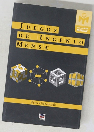 Juegos de ingenio Mensa®