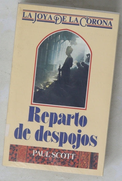 Reparto de despojos
