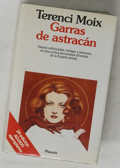 Garras de astracán