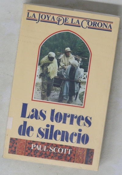 Las torres de silencio