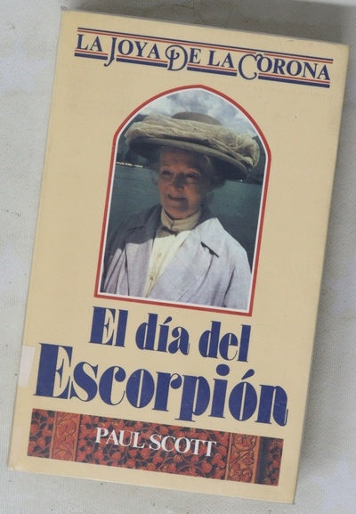 El día del escorpión