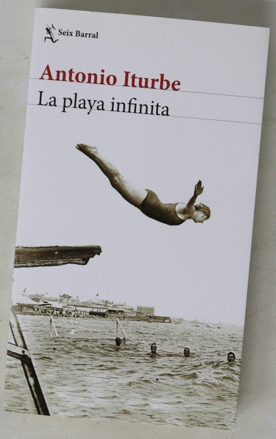 La playa infinita