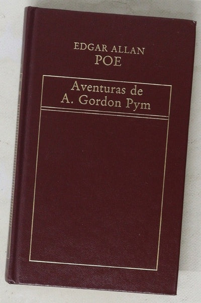 Aventuras de Arthur Gordon Pym