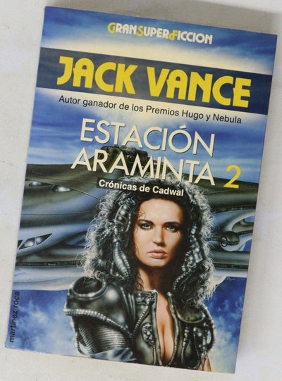 Estacion araminta 2