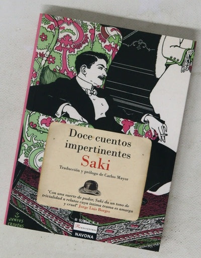 Doce cuentos impertinentes