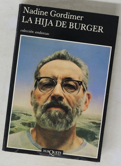 La hija de Burger