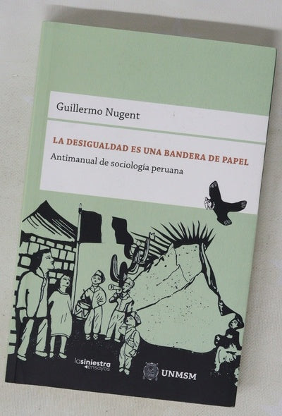 La desigualdad es una bandera de papel
