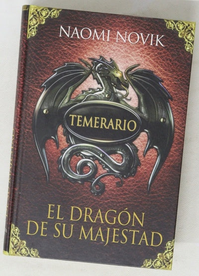 El dragón de su majestad