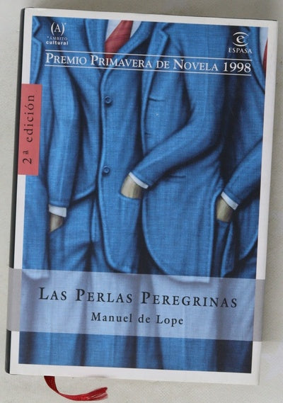 Las perlas peregrinas