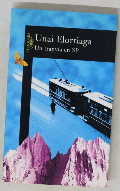 Un tranvía en SP
