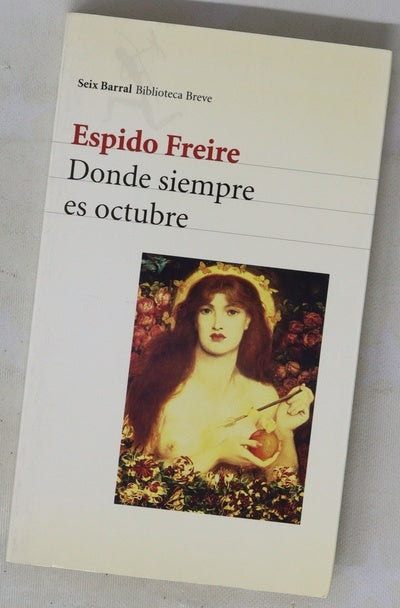 Donde siempre es octubre