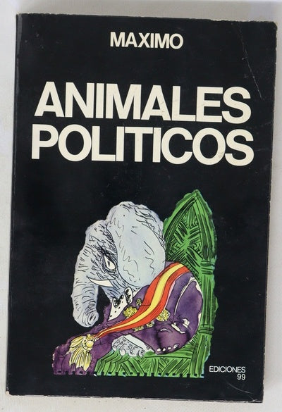 Animales políticos