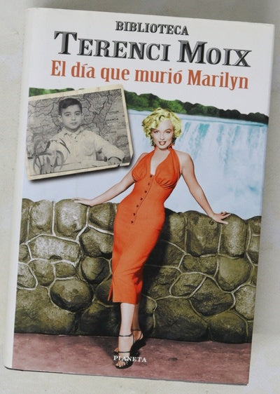 El día que murió Marilyn