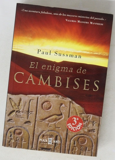 El enigma de Cambises