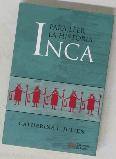Para leer la historia inca
