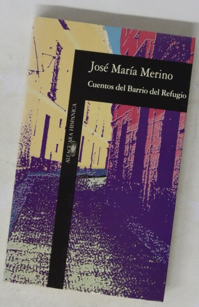 Cuentos del Barrio del Refugio