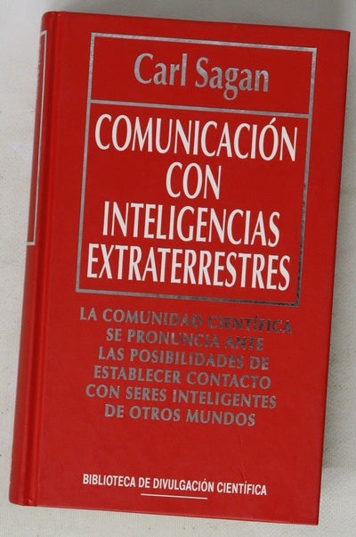 Comunicación con inteligencias extraterrestres