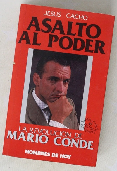 Asalto al poder