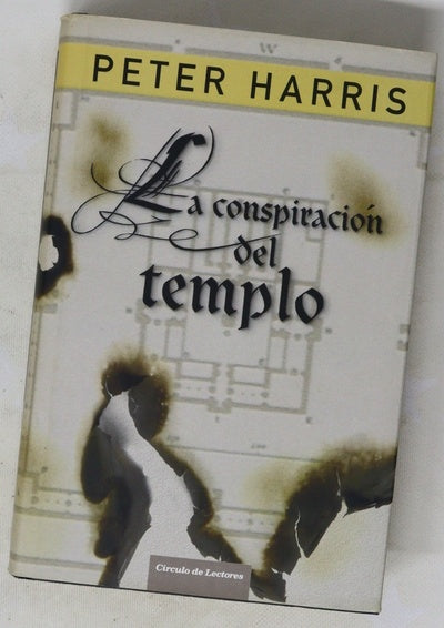 La conspiración del templo