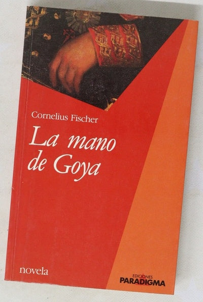 La mano de Goya