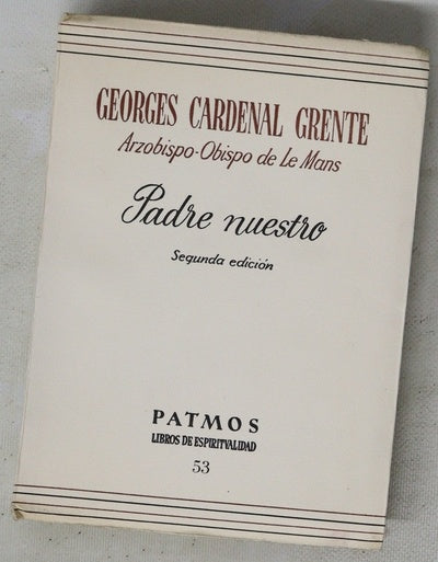 Padre nuestro