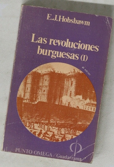 La revoluciones burguesas I