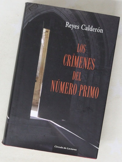 Los crímenes del número primo