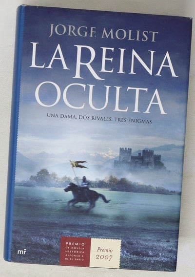 La reina oculta