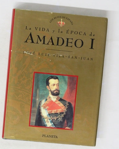 Amadeo I el rey caballero