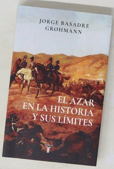 El azar en la historia y sus limites