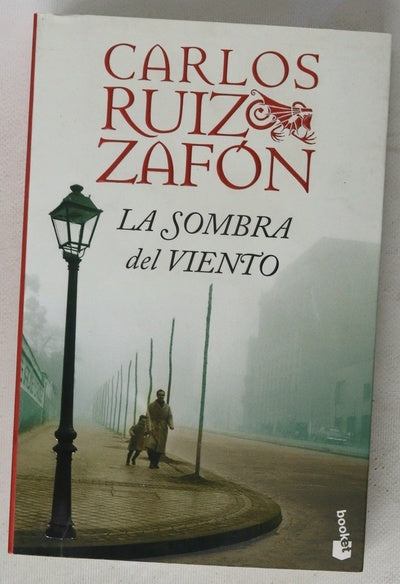 La sombra del viento