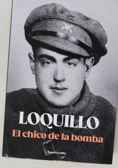 El chico de la bomba