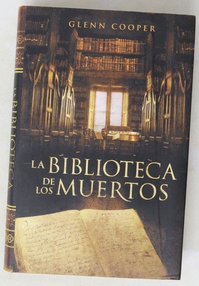 La biblioteca de los muertos