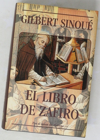 El libro de zafiro