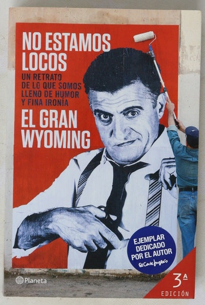 No estamos locos