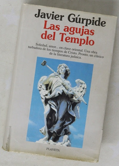 Las agujas del templo