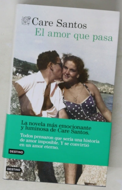 El amor que pasa