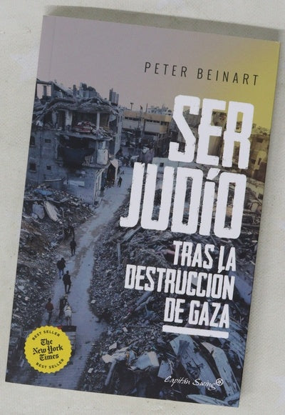 Ser judío tras la destrucción de gaza