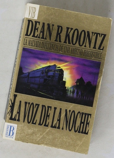 La voz de la noche